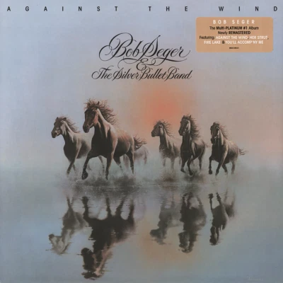 Bob Seger ~ Against The Wind (1980) 12" VINYL RECORD LP 2019 Capitol •• NEW •• - Image 1 of 4