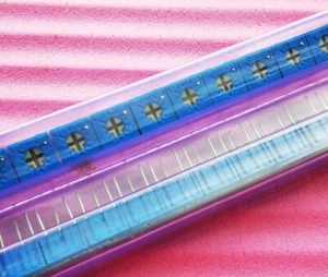 100 Stck. Neu 3362P 10K Ohm Trimpot Trimmer Potentiometer 3362P-103 - Bild 1 von 1