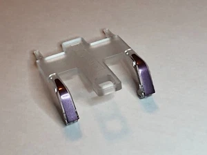 Switch it universal Ersatzteil 2 Backen Brillen Gestell 274 Violet - Bild 1 von 3