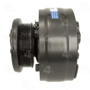 For 1992 Chevrolet K2500 Suburban A/C Compressor 4 Seasons 868NW07  - Picture 1 of 5