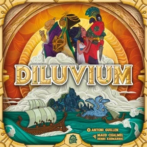 Juegos de mesa Diluvium - Imagen 1 de 1