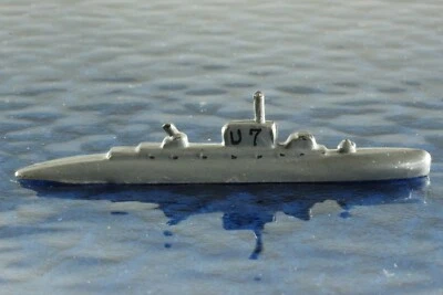 X 1   Hersteller Wiking 399/1P ,1:???  Schiffsmodell - Bild 1 von 3