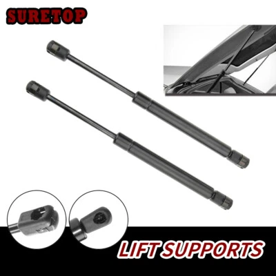 1 par de soportes de elevación de maletero trasero puntales de amortiguador para Mercedes-Benz SLK230 1998-2004 Foto 1 de 4