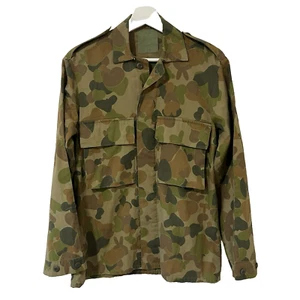 Australian Army Officially Issued Vintage 1988 Long Sleeve Button Shirt Size 92R - Picture 1 of 4