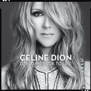 Loved Me Back to Life by Celine Dion (CD, 2013) w/ Hype Sticker [NEW SEALED] - Picture 1 of 6