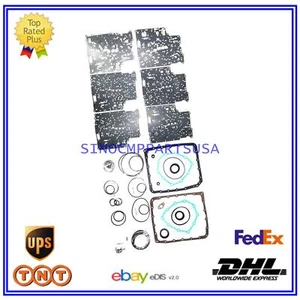RE5R05A Transmission Overhaul Seals Kit For NISSAN Xterra Infinity FX35 G35 - Picture 1 of 2