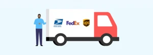 SHIPPING SERVICE FOR ORDERS EXPEDITED SHIPPING - Picture 1 of 1
