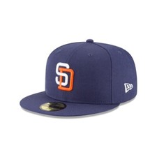 San Diego Padres New Era 1991 Cooperstown Collection 59FIFTY Fitted Hat