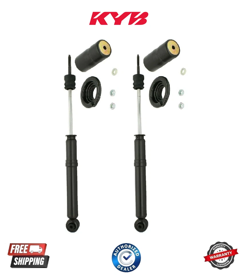 2 стойки задней подвески KYB 341007 подходят для Volkswagen Jetta Rabbit - Изображение 1 из 1