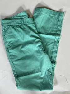Pantaloni chino Vineyard Vines uomo 32x34 verde menta pastello golf - Foto 1 di 4
