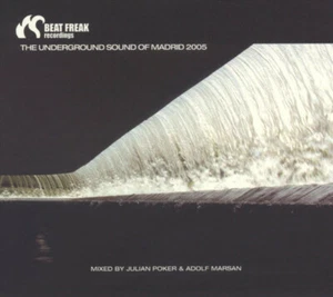 JULIAN POKER & ADOLF MARSAN, THE UNDERGROUND SOUND OF MADRID 2005, 2 x CD (MINT) - Picture 1 of 1