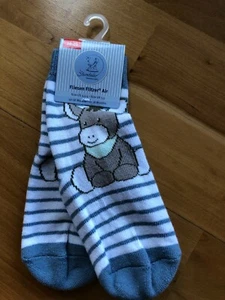 STERNTALER JUNGEN/MÄDCHEN FLIESEN FLITZER AIR blau *EMMI ESEL* Gr.21-22 - Bild 1 von 3
