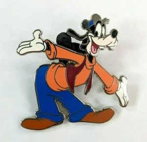 2009 Disney Pin Goofy in Mickey Mouse Ears Hat Lapel Parks Disneyland - Picture 1 of 4