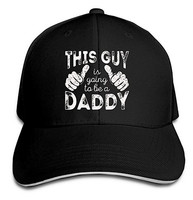 Sports Bill Cap Dad To Be Gift This Man Going To Be A Daddy Baseball Hat Cap