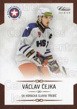 2018-19 Czech OFS Classic Chance League #176 Vaclav Cejka