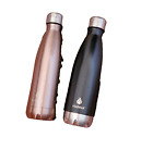 (2) Manna Water Bottles, 17 Ounces