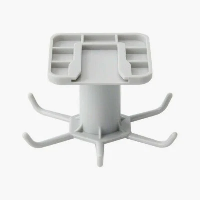 Gancho de cocina organizador percha de baño pared plato estante de secado soporte herramienta de cocina Foto 1 de 4