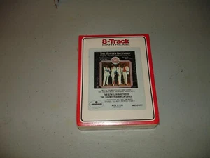 The Statler Brothers - The Country America Loves (8 Track Tape, 1977) Brand New - Picture 1 of 3