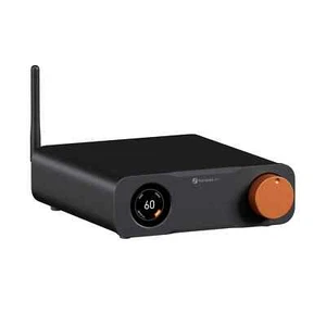 Fosi Audio ZD3 Fully Balance Desktop DAC Integrated Amplifier Converter W/Remote - Picture 1 of 4