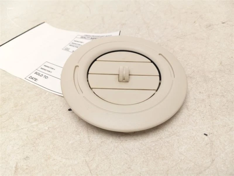 Dodge Grand Caravan 2008-2018 techo ventilación aire Foto 1 de 4