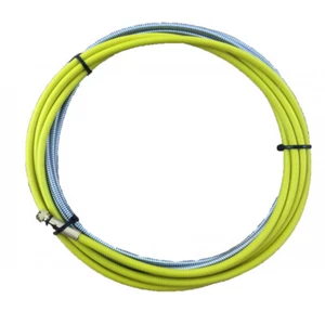 MIG Liner Steel - Bernard style - 300A to 400A- 4.8 Meter - 1.2 to 1.6mm - 44215 - Bild 1 von 5