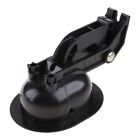 1Pc Oval Recliner Sofa Chair Release Lever Handle Black Hard Plastic New
