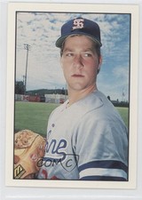 1986 Pacific Cramer Northwest League Future Stars Ronald Moore #159