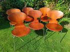 Ant Chair 3101  4 leg, designed by Arne Jacobs for Fritz Hansen Set of six