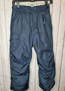 Las mejores ofertas en Pantalones de nieve Champion Azul Deportes de  Invierno y Baberos | eBay