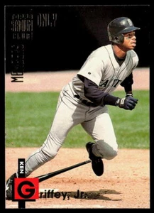 Ken Griffey Jr. 1994 Stadium Club Members Only #17 NMT - Picture 1 of 2