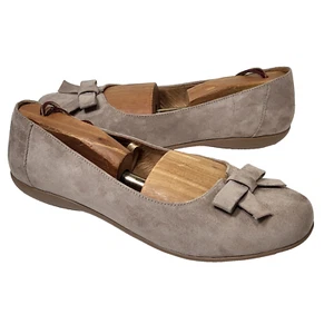 White Mountain Mary Jane flache bequeme Damenschuhe "NEU" US-Größe 9,5M - Bild 1 von 5