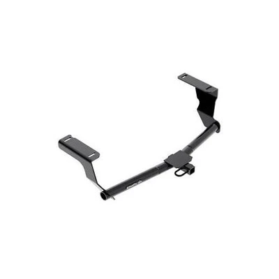 Enganche de remolque Draw Tite 24959 Clase 1, receptor cuadrado de 1-1/4" - negro Foto 1 de 3