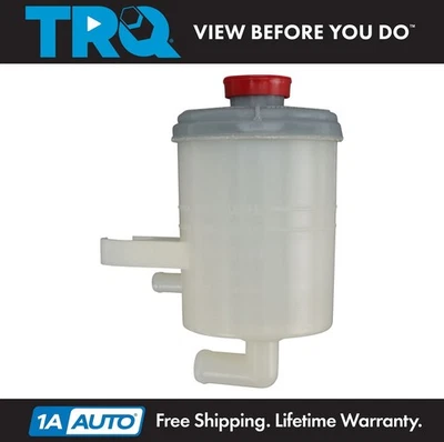TRQ Power Steering Pump Reservoir Fits 2002-2006 Honda CR-V - Image 1 of 4