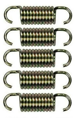 1985-2000 Arctic Cat EXT580 ZR440 Z440 Z370 ZL550Exhaust Spring Replacement Kit Foto 1 de 4