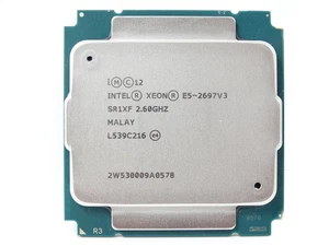 Intel Xeon E5-2697v3 2.6GHz 14 Core 35MB 145W FCLGA2011 CPU SR1XF - Picture 1 of 1