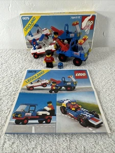 Lego Vintage Town 6679 Abschleppwagen - Bild 1 von 14