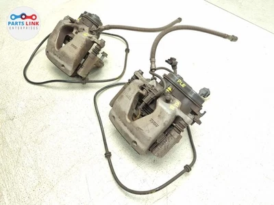 2016-21 MERCEDES C63 AMG REAR DISC BRAKE CALIPER SET RIGHT LEFT 4.0L CABRIO W205 - Image 1 of 4