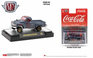 M2 Machines Coca-Cola Release A44 1950 Studebaker 2R Truck - Picture 1 of 1