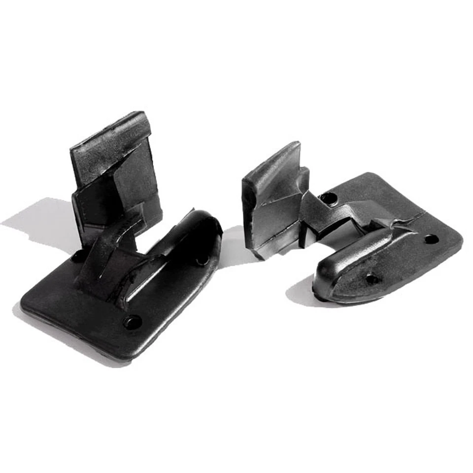 Door Lock Pillar Seal For Pontiac GTO 1968-1971, LeMans 1968-1972; ALP 5002-A - Image 1 of 1