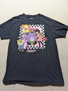 The Powerpuff Mädchen Cartoon Network T-Shirt Gr. M Bubble Buttercup Blossom Mojo - Bild 1 von 5