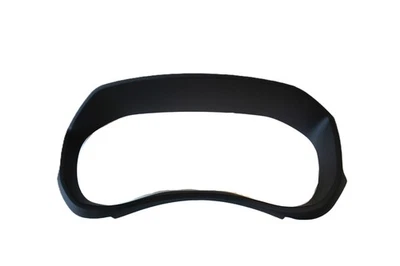 Speedometer Trim Dash Trim Bezel 2019-2022 Ram 2500 3500 6YS61TX7AA Black - Image 1 of 4