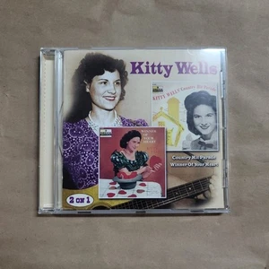 Country Hit Parade / Winner Of Your Heart By Kitty Wells (CD, 2011) - Picture 1 of 3