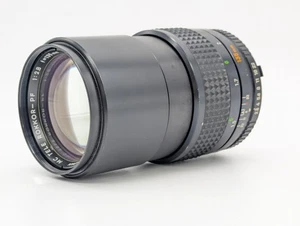 Teleobjetivo Video*[COMO NUEVO*] Minolta MC Tele Rokkor PF 135 mm f/2,8 MF JAPÓN # 02 - Imagen 1 de 21