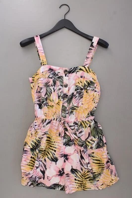 Lascana Kurzer Jumpsuit Classic Jumpsuit für Damen Gr. 36, S mit Blumenmuster - Bild 1 von 4