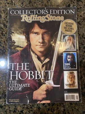 Rolling Stone Collectors Edition The Hobbit The Ultimate Guide February 2013  - Image 1 of 4