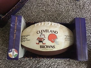Cleveland Browns Football Limited Edition 1999 vintage - Picture 1 of 5