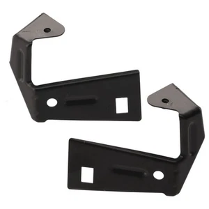 Fender Supports Set of 2 Front Driver & Passenger Side Left Right for Ford Pair - Picture 1 of 7