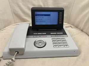 Unify Siemens OpenStage 40 T HFA iceblue Systemtelefon | Octophon F640 | #991 - Bild 1 von 6