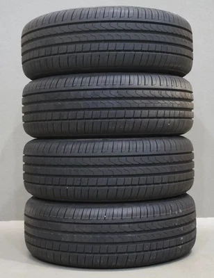 4x Pirelli Cinturato P7 RSC* 225 55 R17 97W Sommerreifen Reifen DOT19 7mm TOP - Bild 1 von 4