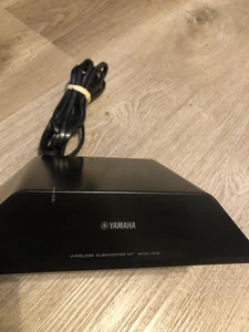 YAMAHA SWK-W10 WIRELESS SUBWOOFER KIT Fully Tested - Picture 1 of 7